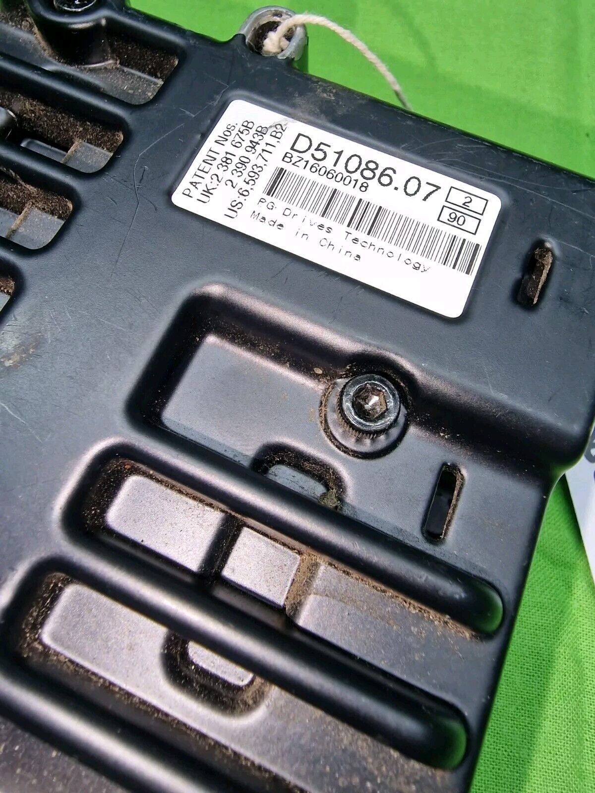 Penny And Giles 90amp Wheelchair Powerchair Control Module D51086.07   BB027003