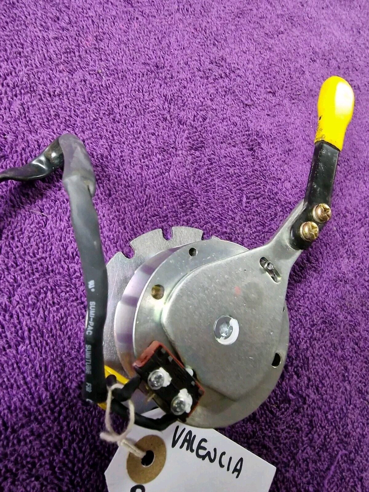 Shoprider Valencia GK10 Electric Brake      BB018002