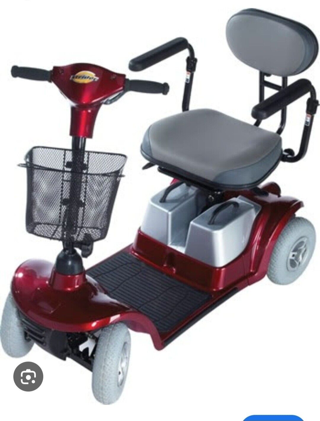 Days Strider Mini Mobility Scooter Seat Post   L1B5