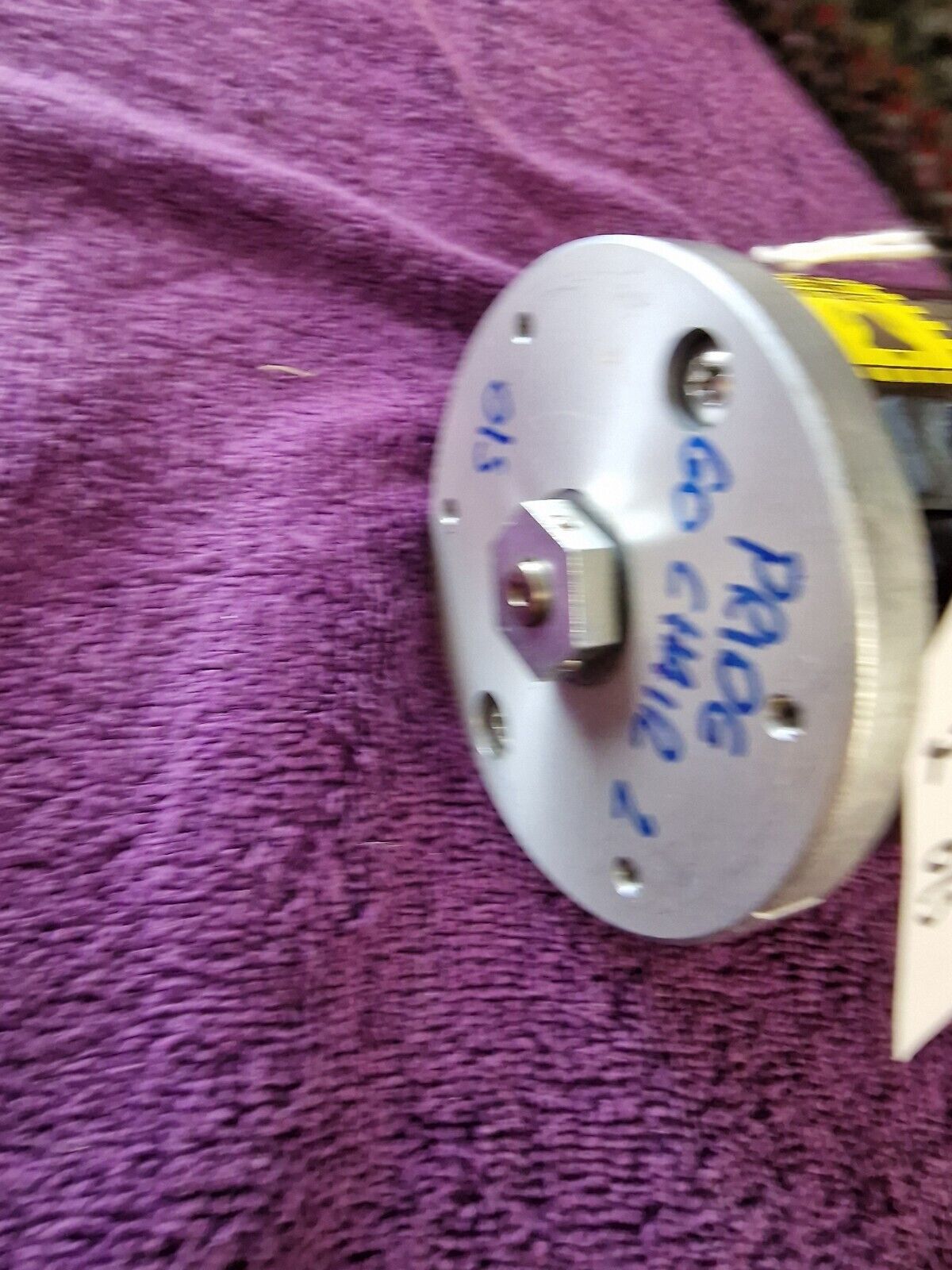 Pride Go Chair Mk2 Electric Motor Offside   M5-5