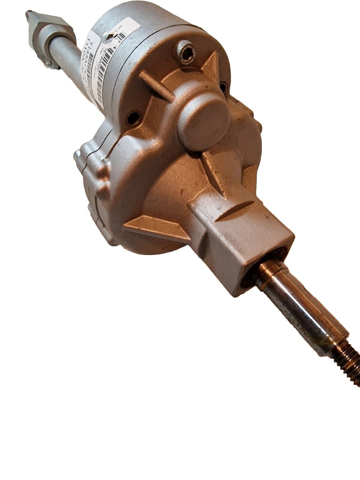 KR Komfi Rider Aerolite Transaxle