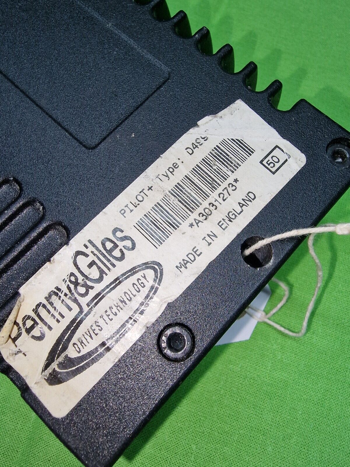 Penny And Giles 50amp Power Module D499......    BB035002