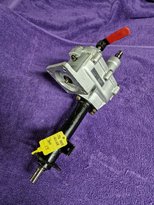 Shoprider TE-888 Transaxle T1YL17