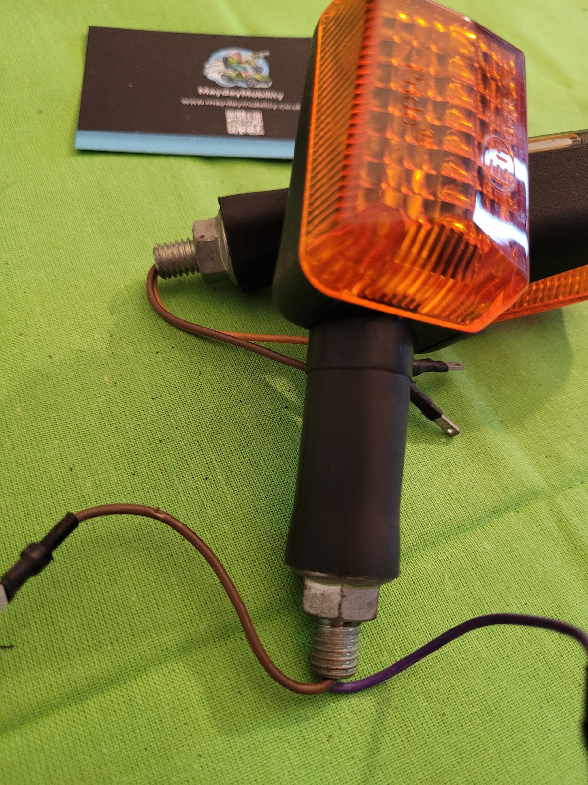 Pride Colt Deluxe 6 Front Indicators ST18