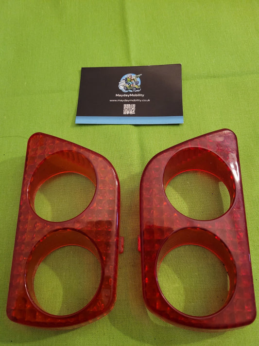 Liberator Rear Light Lenses ST18