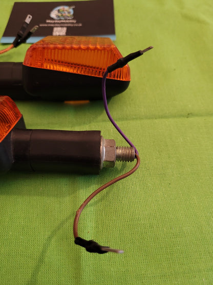 Pride Colt Deluxe 6 Front Indicators ST18